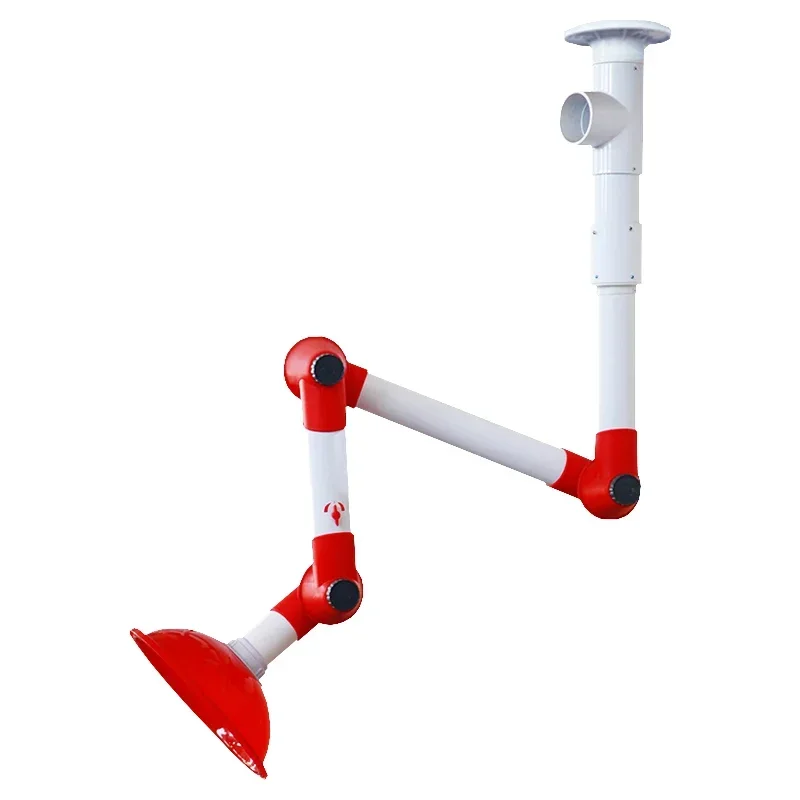 

Всасывающая бленда, универсальная всасывающая бленда, лабораторная выхлопная бленда, выхлопная труба, позиционирование курительной трубки, коллектор воздуха