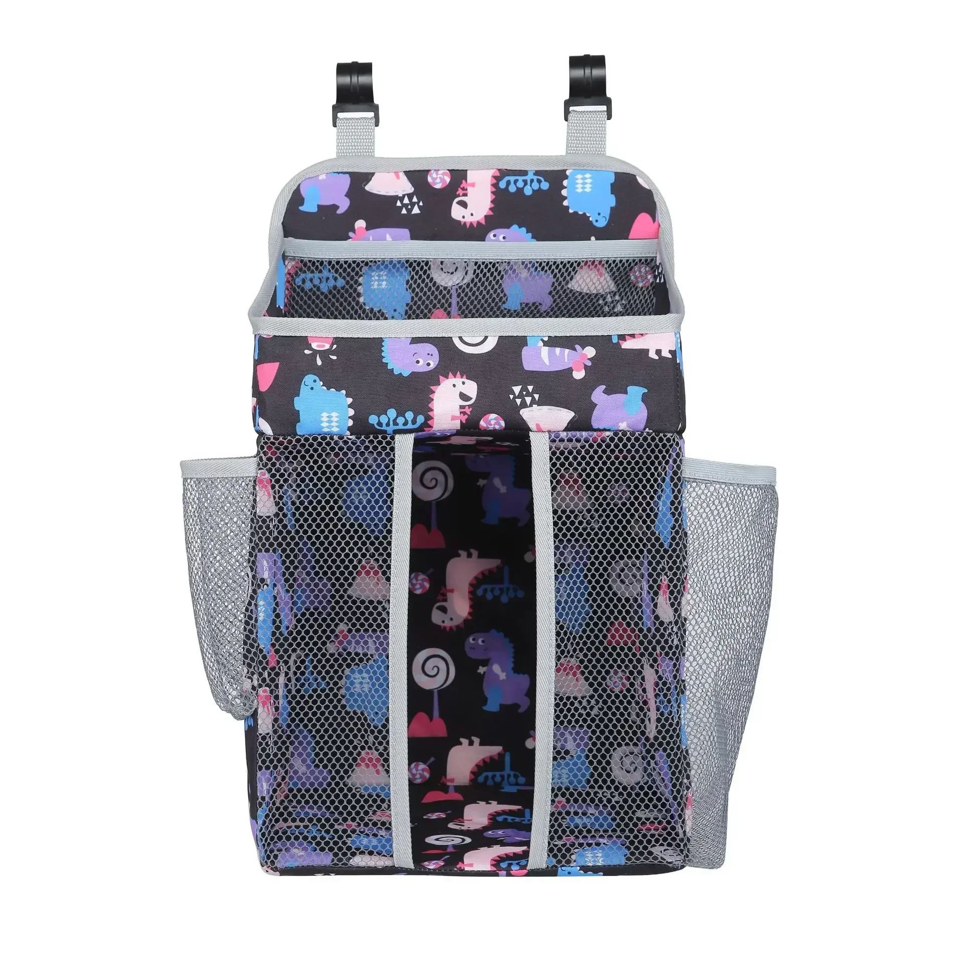 Diaper Stackers for Baby Girl Boy Essentials Storage Cradle Bag Crib Hanging Bedding Set Pouch Organizer Bebes Acessesorios Gift