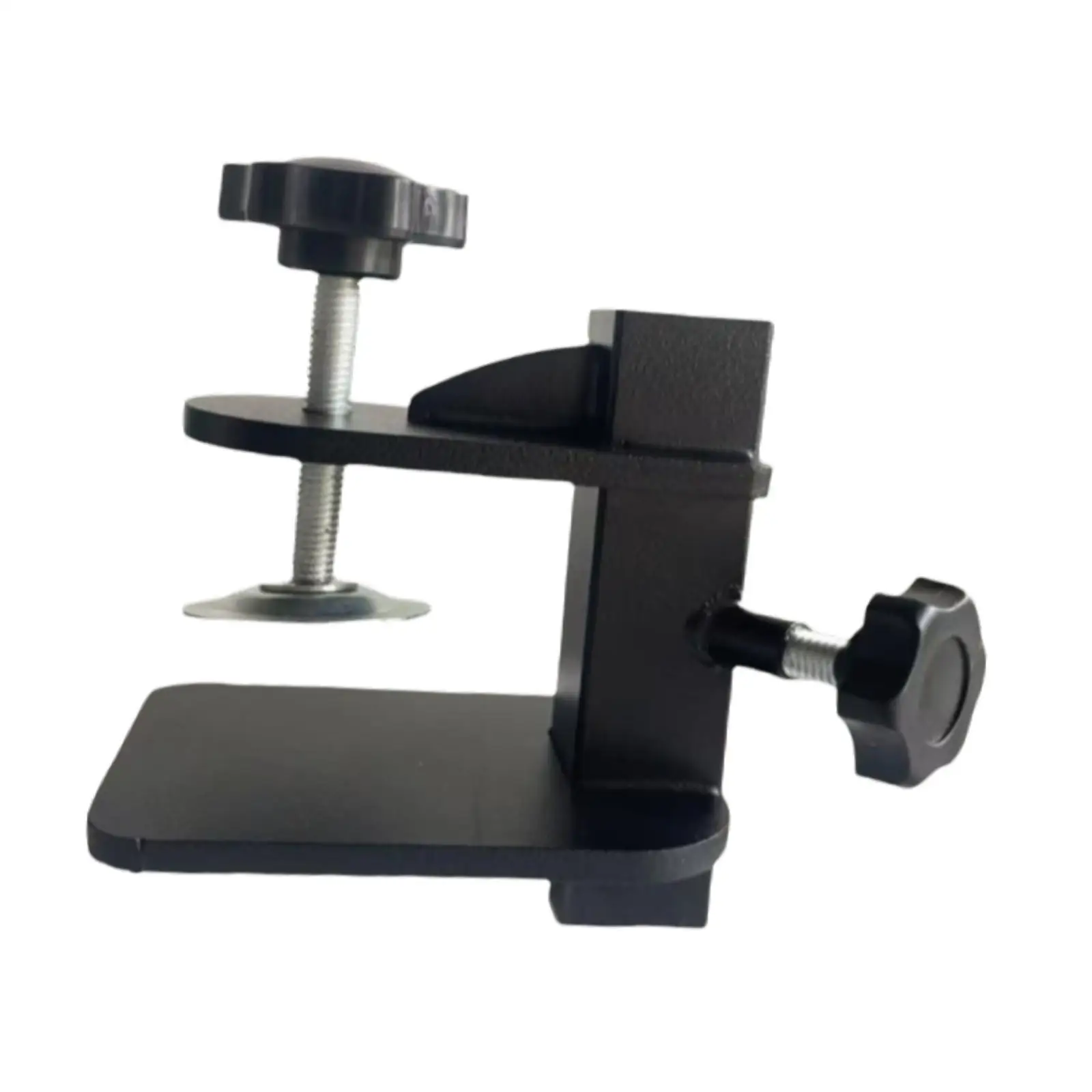 Pet Grooming Table Arm Clamp Sturdy Construction Holder Metal Fixture for Small Medium Dogs Hair Trimming Pet Bath Cutting Home