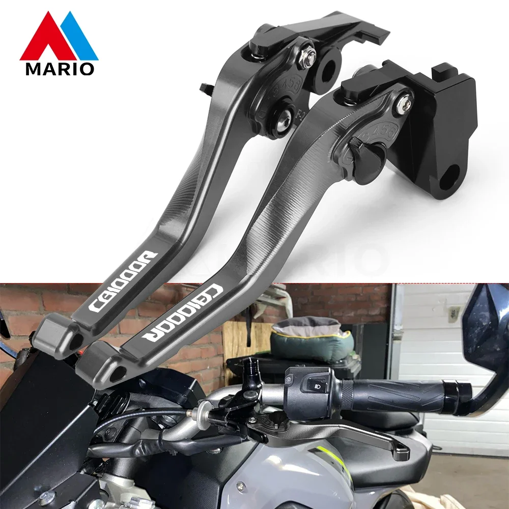 

Для Honda CB1000R CB 1000 R CB1000 R CB 1000R 2008-2016 2018-2020 аксессуары для мотоциклов складной выдвижной рычаг тормоза сцепления