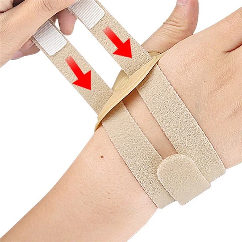 Enhanced Thumb Brace for Arthritis Pain Relief - Comfortable Stabilizer Support
