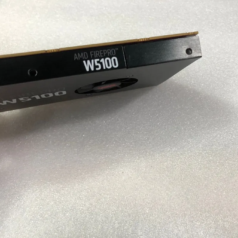 FirePro  W5100 4GB Ƽ ũ ׷ ī, 4K HD  , 3D 