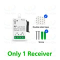 Only 1 Receiver