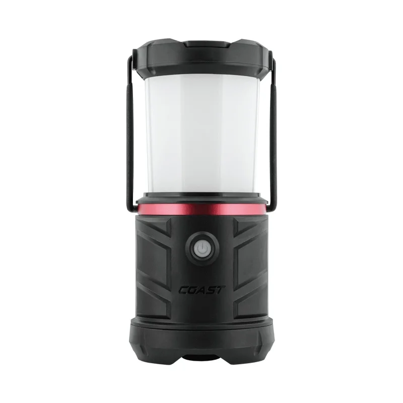 

COAST EAL25 Rechargeable Dual Power 1250 Lumen Emergency Area Lantern
