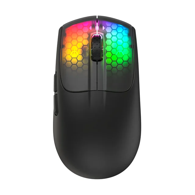  ATTACK SHARK X5 Wireless Gaming Mouse with Tri-Modes