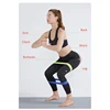 Elastic Resistance Bands Yoga Training Gym Fitness Gum Rubber Band Crossfit Exercise Equipment For Strength Training 6