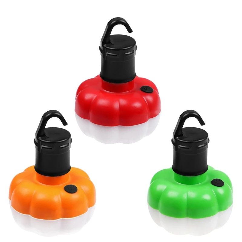 

Portable Camping Lights Battery Operated Tent Lights LED Light Bulb Lamps 55KD
