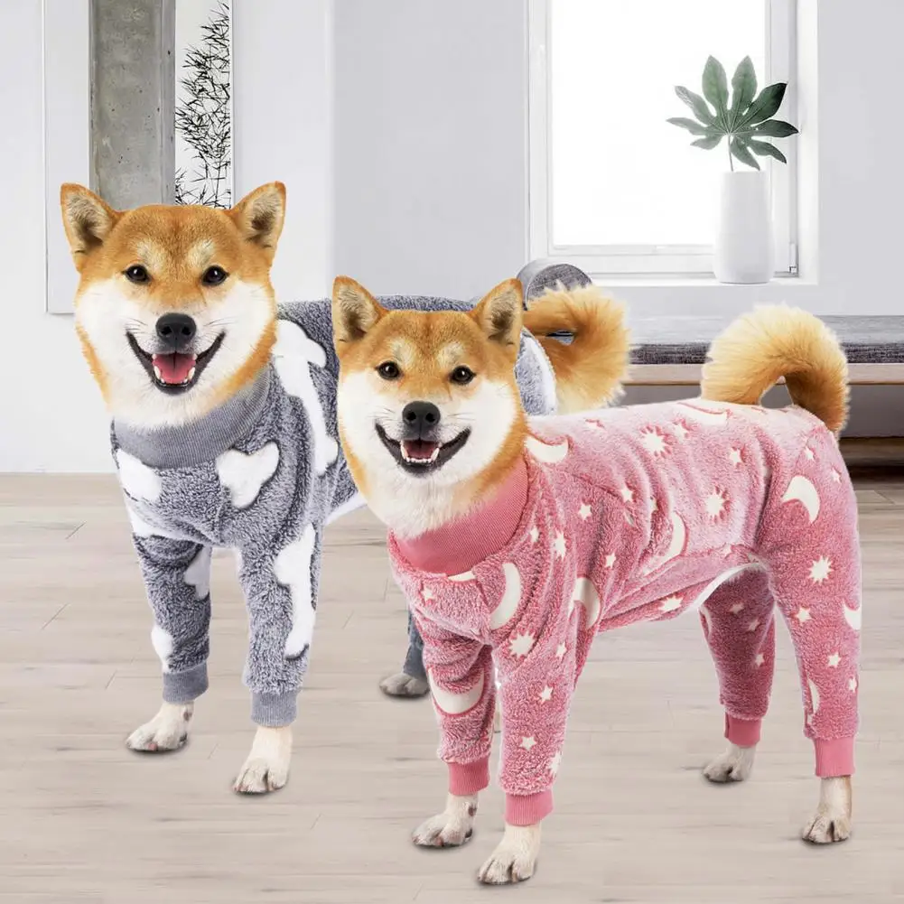 Leuke teckelhonden Flanellen pyjamabroek voor dames thuis houden warm