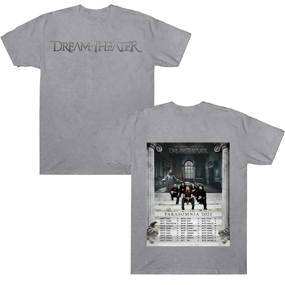 DREAM THEATER PARASOMNIA Tシャツ Mサイズ Dream Theater - Parasomnia - T-Shirt | Impericon