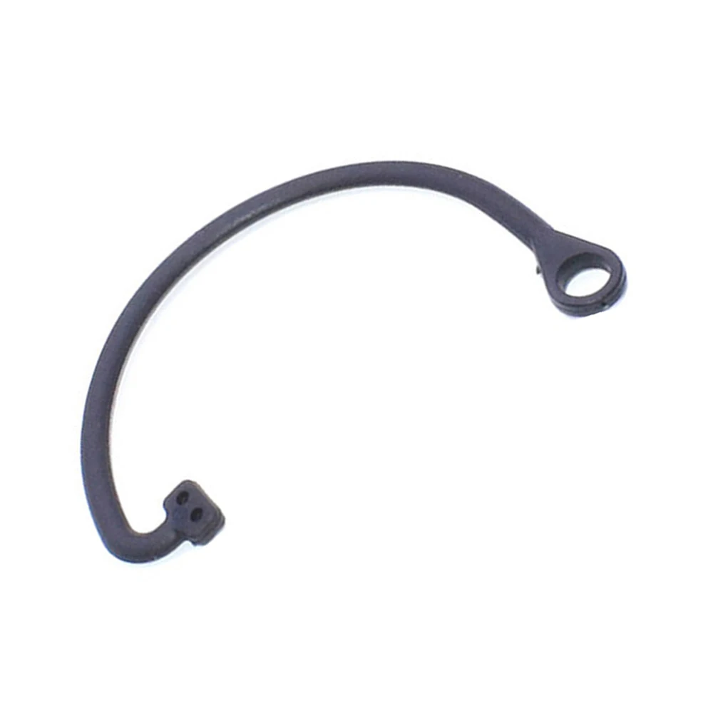 1Pc Black Fuel Gas Tank Cap Band Cord 180201556 Fit For Audi A1 A3 A4 A5 A6 A7 A8 Q3 Q5 Q7 Lightweight Car Exterior Parts
