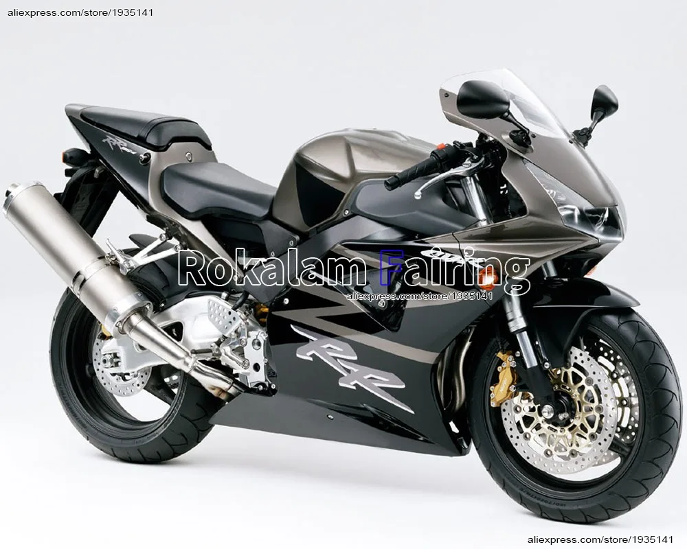 

For Honda CBR900RR 2002 2003 Body Kit CBR 900 RR CBR954RR 02 03 Aftermarket Motorbike Fairing Kit (Injection molding)
