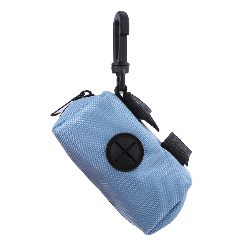 Title 18, Dog Poop Bag Storage Solid Color Workmanship La...