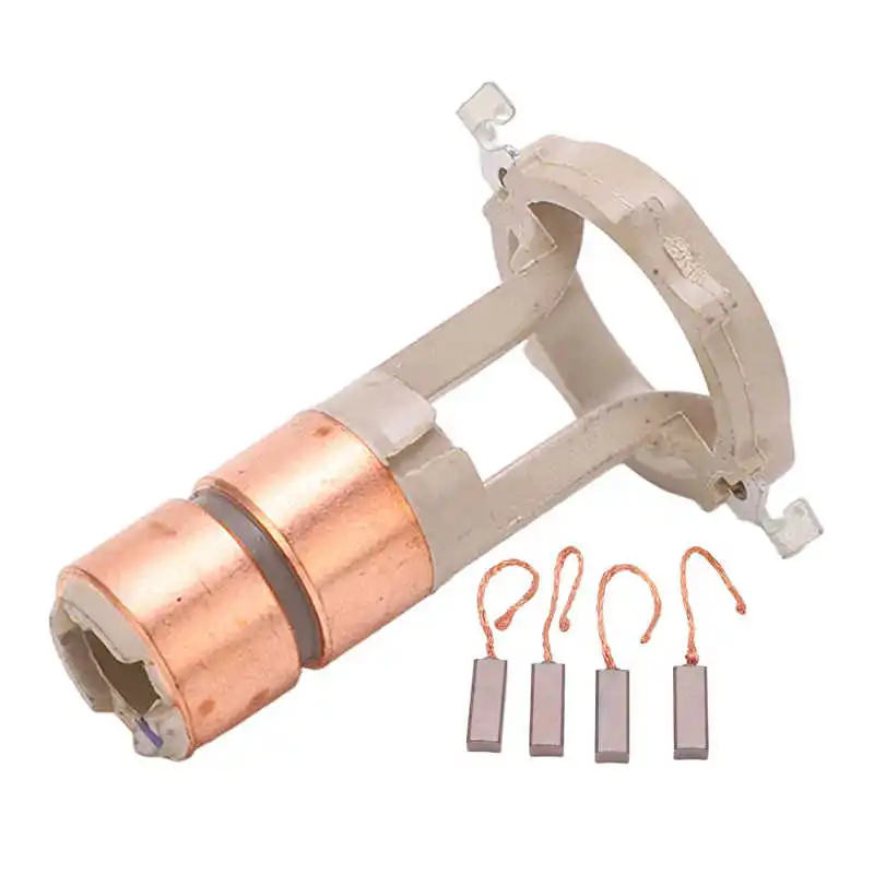 Car Generator Alternator Slip Brushes Set Generator Repair Kit 230090 Replacement for Valeo Alternator Repair Kit