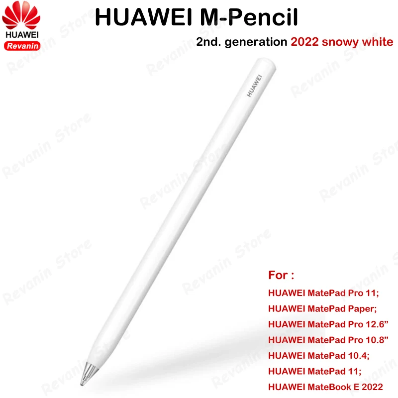 HUAWEI-m-pencil-2-Original-Bol-grafo-t-ctil-blanco-para-MatePad-Pro-11 ...