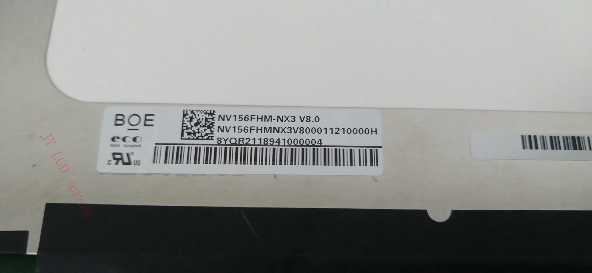 

15,6 ''Φ V8.0 подходит для NV156FHM NX3 NV156FHM-NX3 144Hz 1920*1080 EDP, 40-контактный IPS ЖК-экран для ноутбука