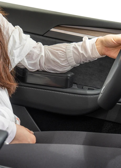 Accoudoir Central De Voiture, Coussin Universel Appuie-Bras Automatique