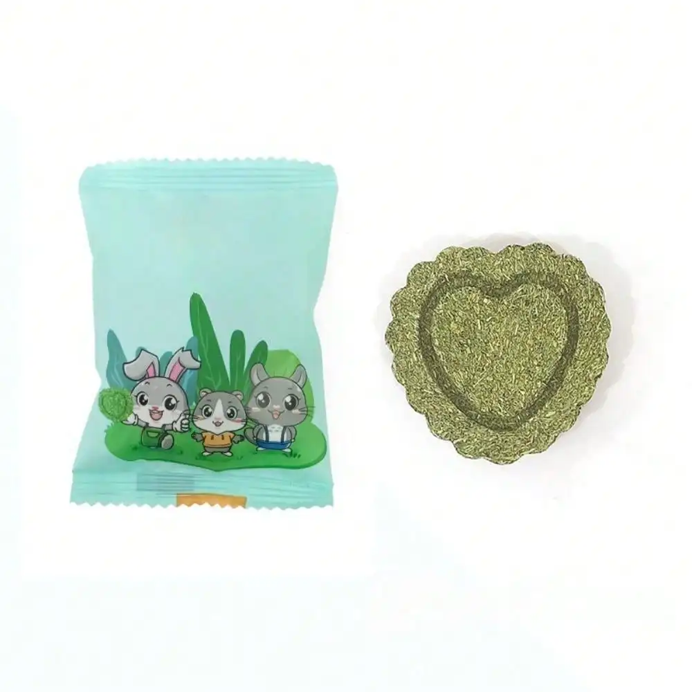 Timothy Grass Cake 2