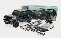 Carisma 1:10 Sca-1e Off-Road Climbing Vehicle Rtr Full Proportional Throttle/Steering All Terrain Crossing Model Vehicle 1