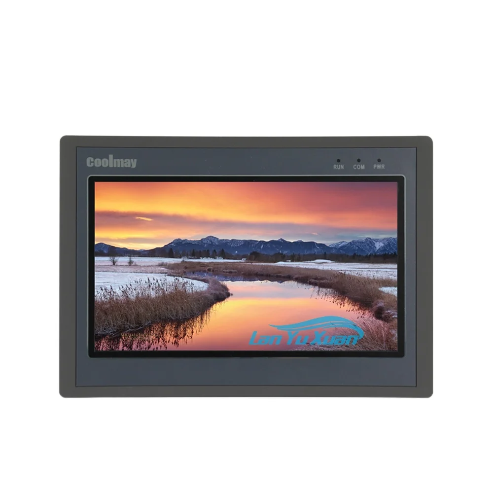 Large size 10 inch touch panel hmi plc controller for industrial automation automation eu