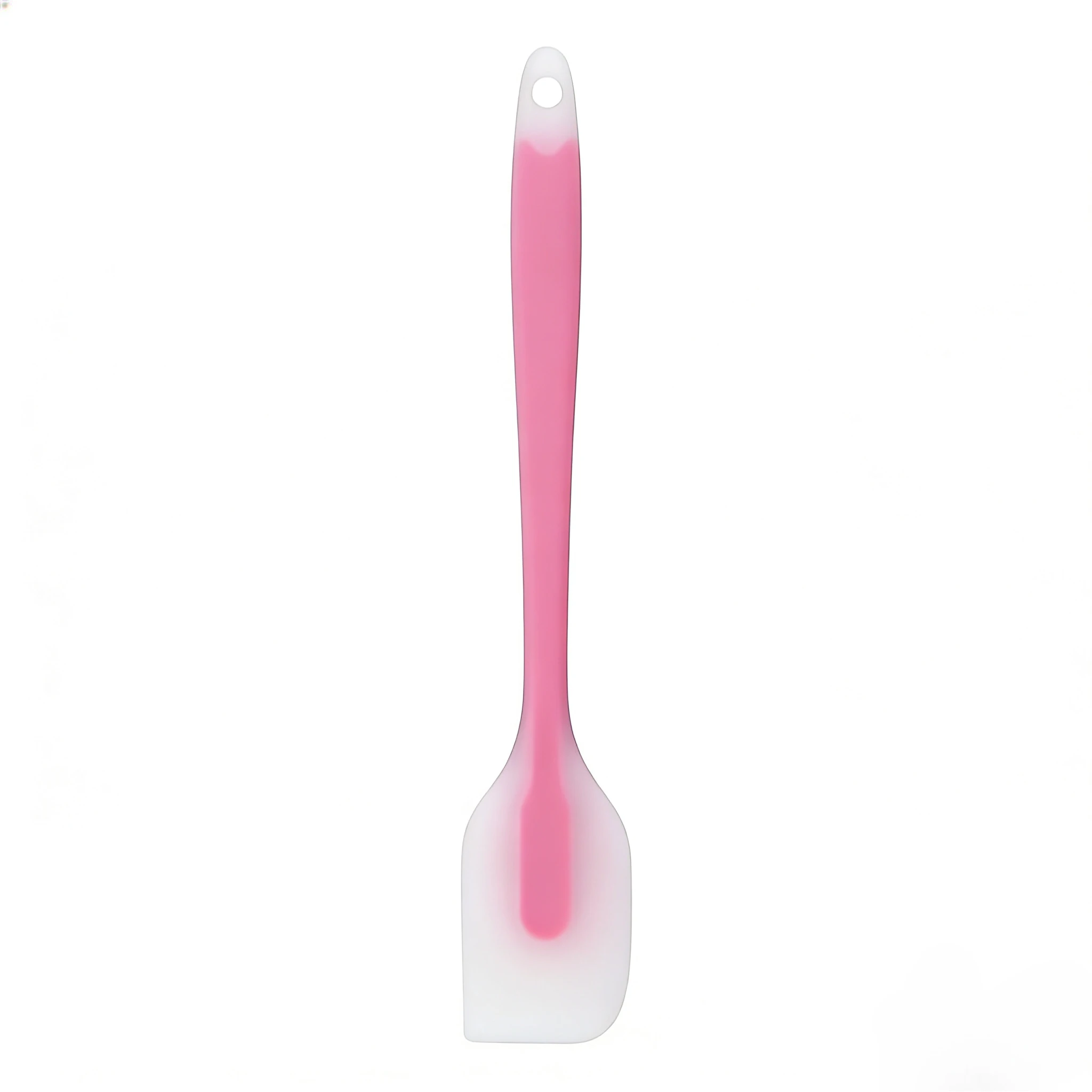 Translucent Silicone Heat-Resistant Baking Spatula for Cooking and Decorating