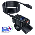PD QC3.0 Volt-A