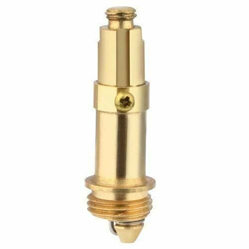 

Sink Fitting Bouncing Core Sink Drain Stopper Solid Brass Kits M16x1.5 M8 Screw Thread Push Button High Quality