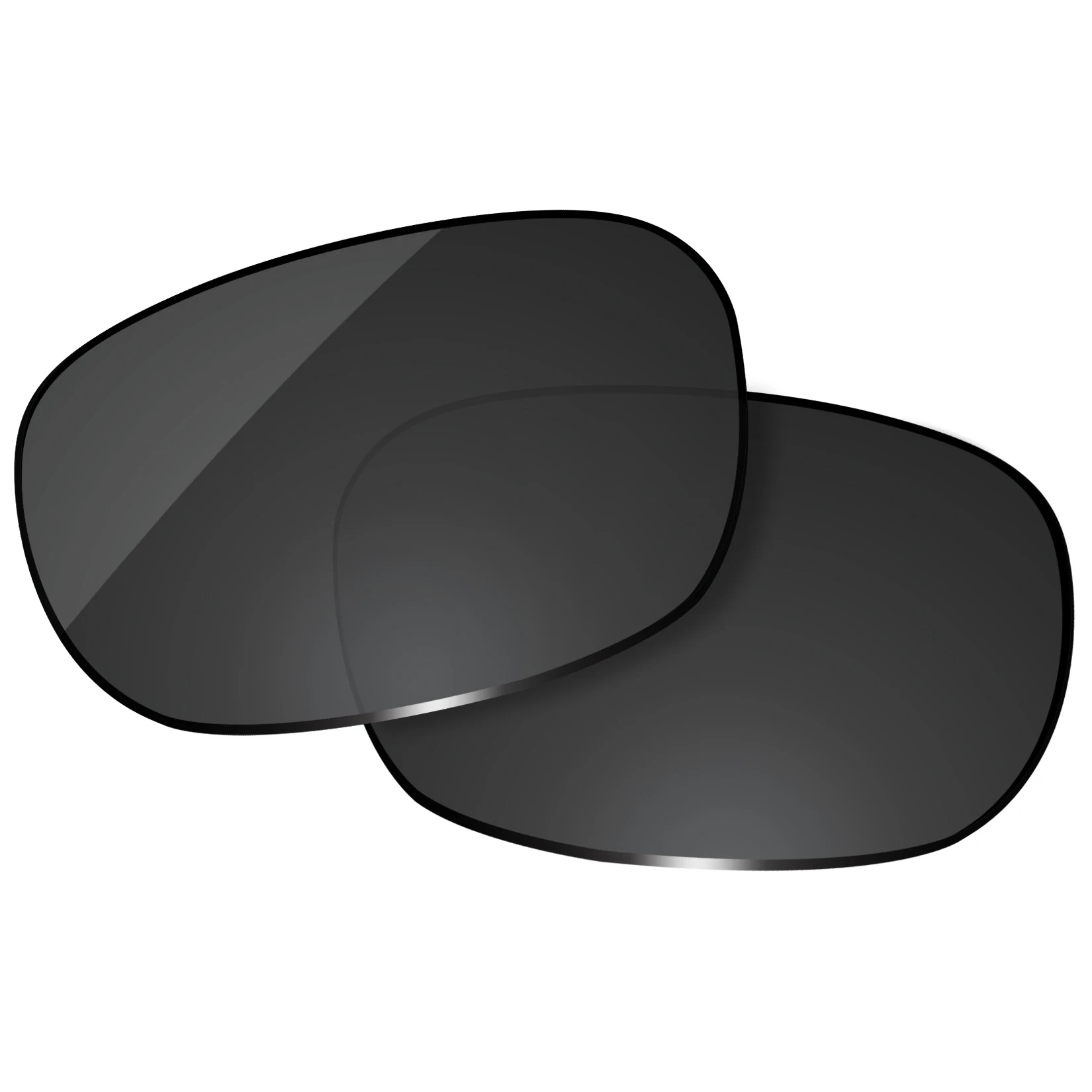 Lenti Di Ricambio Polarizzate Oowlit Per Occhiali Da Sole Maui Jim Lagoon Mj189 (Solo Lenti)