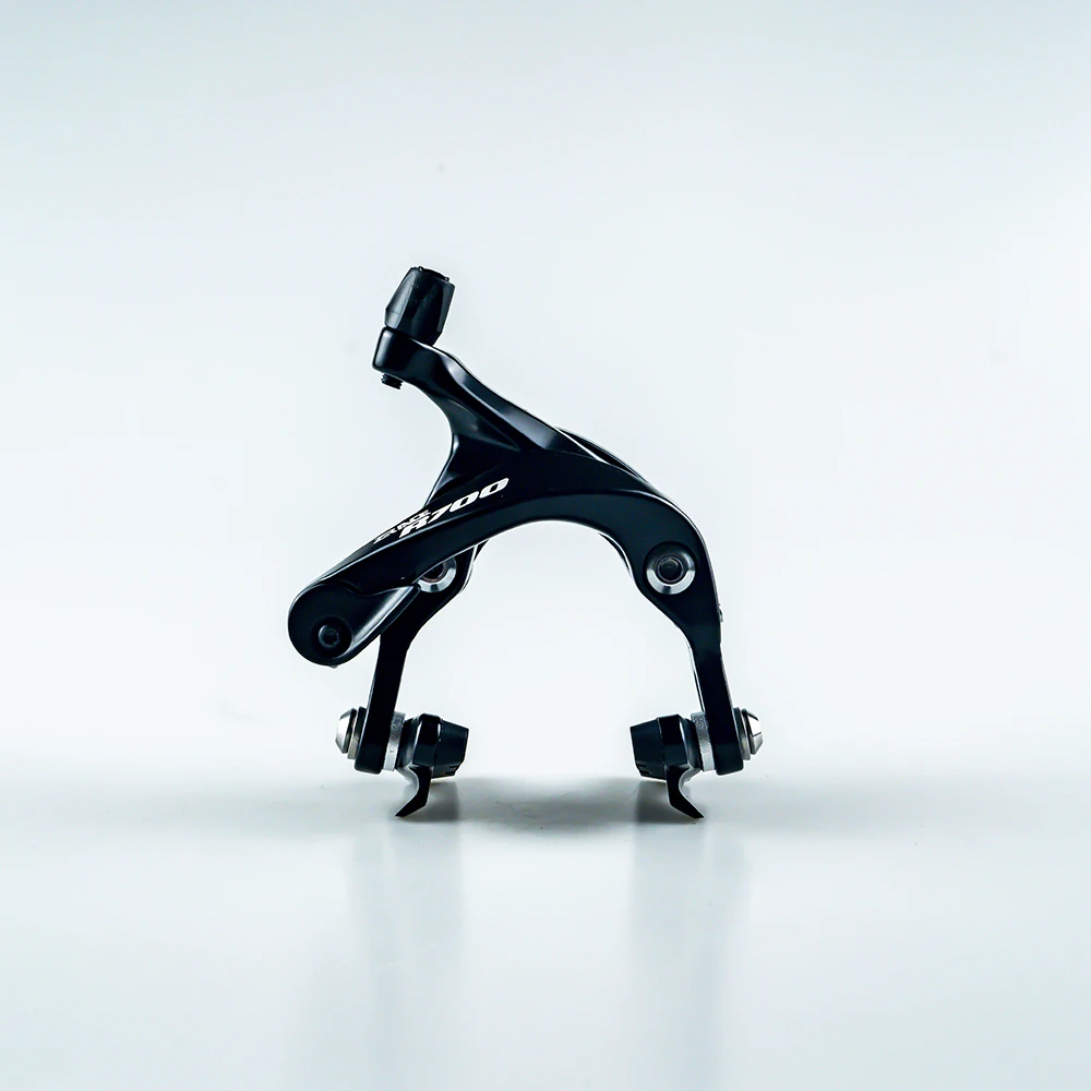 ZRACE 도로 및 접이식 자전거 캘리프 브레이크, 켈리퍼 브레이크, 듀얼 피벗 캘리퍼스, 탄소 섬유 림, 105, R700