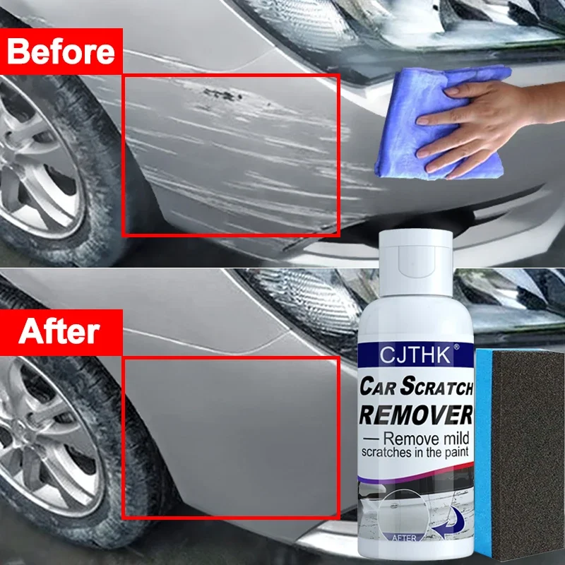 Auto Scratch Repair Compound 1