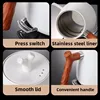 Amazon Smart Electric Kettle Home Use Fine Mouth Multi-Level Tea Pot Office Hand-Poured Coffee Pot Temperature Constant Pot 4