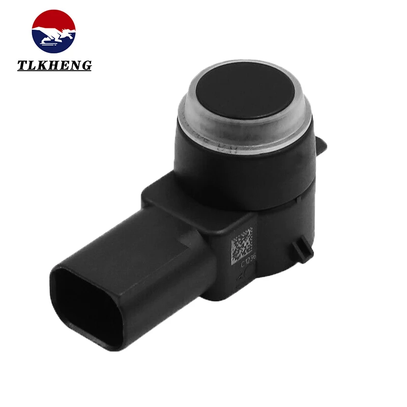 New PDC Parking Sensor Radar Assistance 9666016377N9 For Peugeot 307 308 Citroen pdc parking assist sensor rear for hyundai ix35 2013 2015 non smart reverse