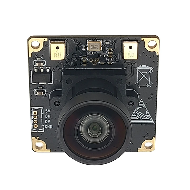 

Модуль камеры видеонаблюдения IMX415 HD 4K USB без драйвера