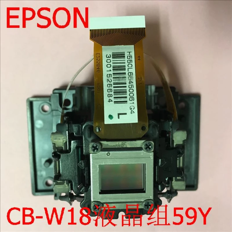 

High-quality LCD Component for Epson CB-W18 W28 HC730HD TW490 TW495 Projector