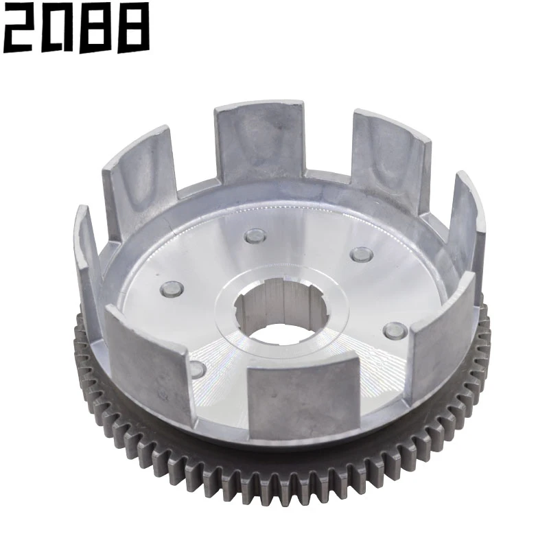 honda cb trigger clutch plate price
