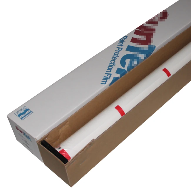 TPU Self healing PPF transparent car paint protective film 1.52m x 15m