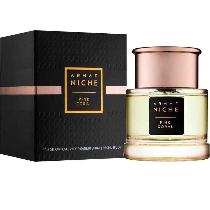 Духи Armaf Niche Pink Coral - парфюмерная вода 90 мл для женщин парфюм Армаф Нише Пинк Корал |