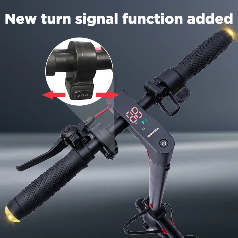 36V 8.5 Inch Similar Xaomi E9PRO Fast Folding E Electric Scooters For Adults