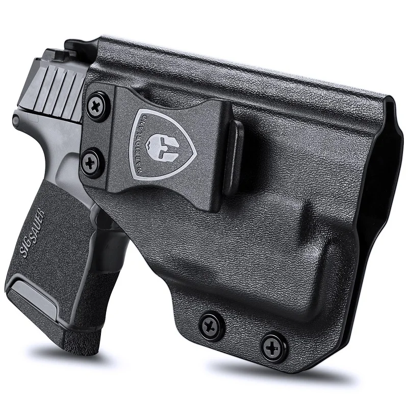 Sig P365 w/TLR6 Holster IWB Kydex Holsters Compatible with Sig Sauer