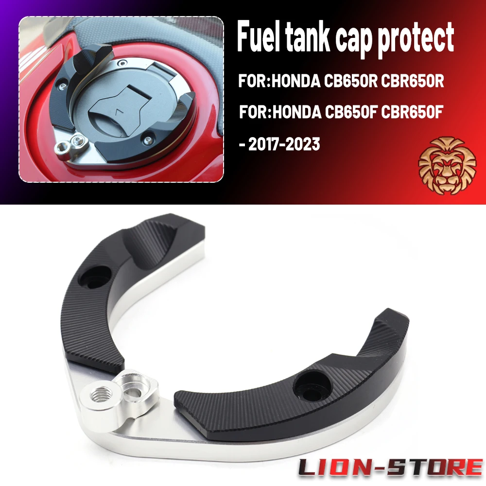 Staffa Di Navigazione Tappo Serbatoio Carburante Per Honda Cbr 650R Cb 650 R Cbr 650F Cb 650F Cbr 650 R 2017 2018 2019 2020 2021 2022 2023 Moto
