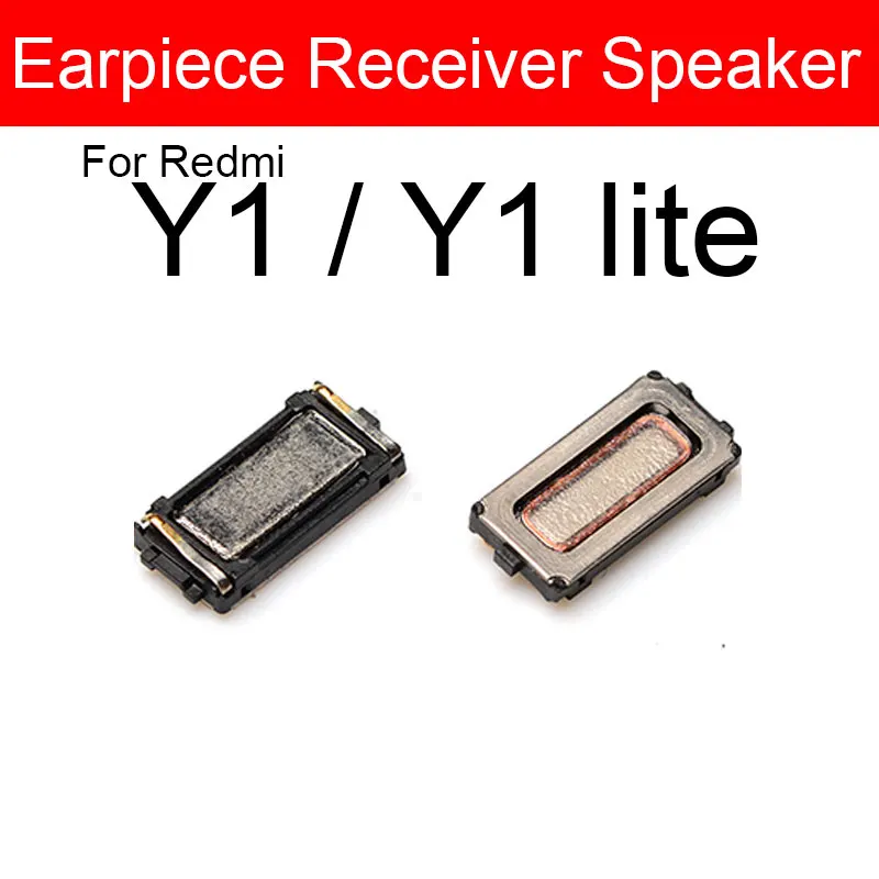 Earpiece Speaker For Xiaomi Redmi S2 Y2 Go Y1 Lite Pro Ear Speaker