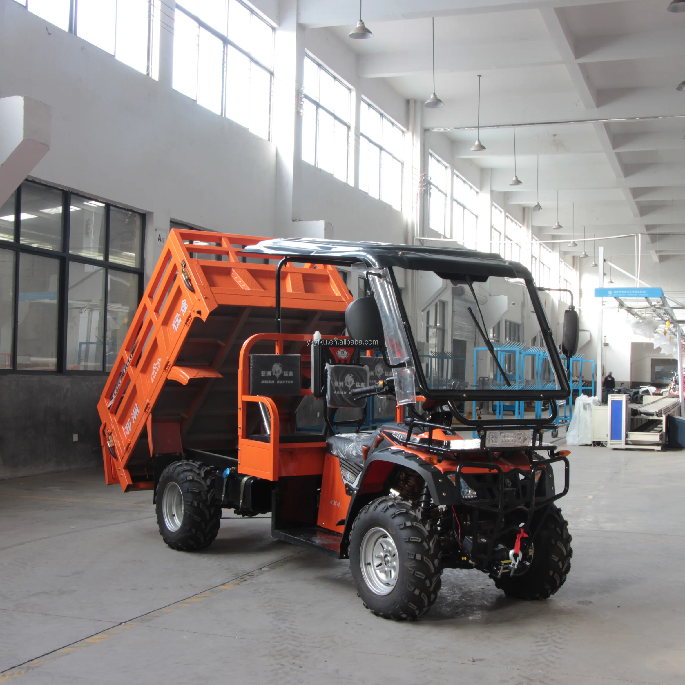 Рисунок 4 - Сельскохозяйственный Пикап для