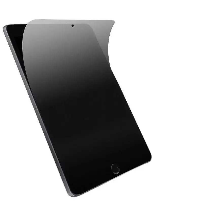 Filme de Papel de Desenho para Samsung Galaxy Tab s6 Lite 10.4 a7 a8 s7 11 Plus fe 12.4 s8 Ultra S5e Protetor de Tela Fosco Anti-reflexo Anti-mancha Impermeável Anti-impressão Digital - Imagem 6