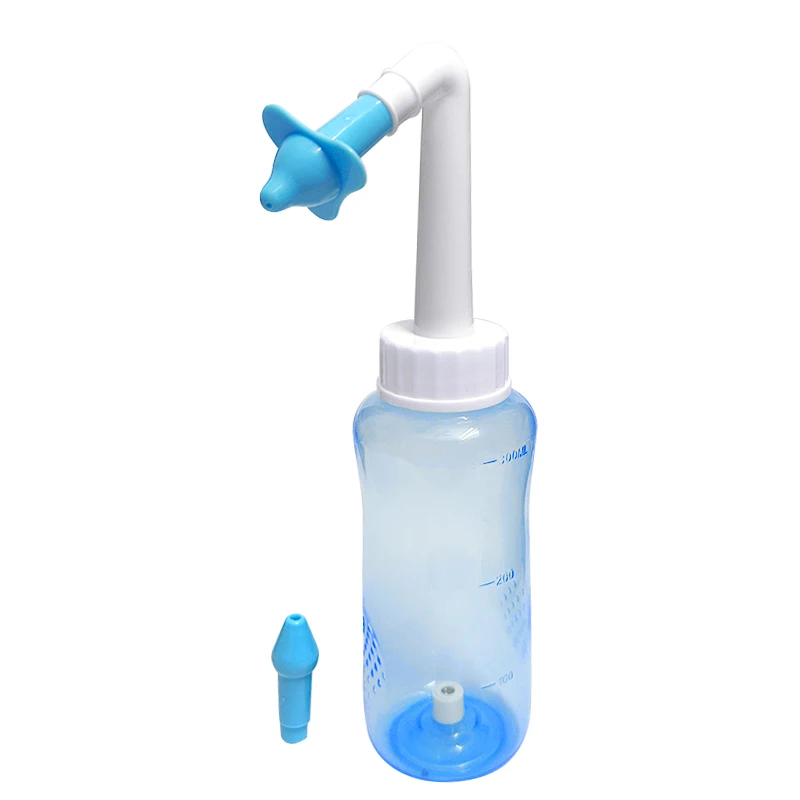 1 Piece Nasal Wash Bottle for Adult Children Nose Clean Nasal Irrigator Nose Avoid Allergic Rhinitis Neti Pot Rinse Wash Cleaner images - 6