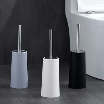 Gold Toilet Brush Set 11