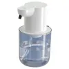 400ml Automatic Foam/Gel Soap Dispenser 4 Gears Infrared Sensor Auto Induction Foaming Hand Washer Kitchen Bathroom Accessories 4