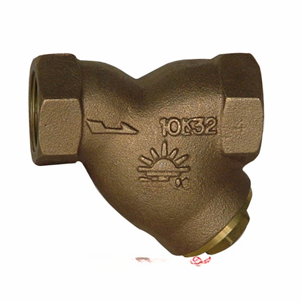

Applicable to JST-YT11/Yt12/Yt42 Wire Mouth Filter Y-Type Filter Bronze Filter