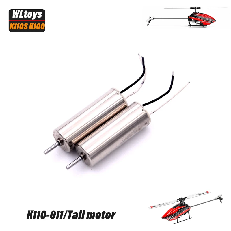 RC helikopterske dijelove Wltoys K100 K110S - Set od 5 lopatica