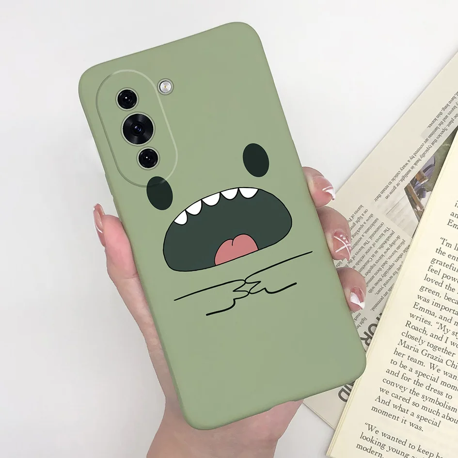 Luxury Matte Butterfly Fashion Girl Silicone Phone Case Cover