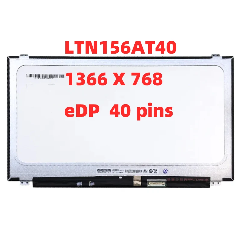 forDellinspiron55585559TouchLcdScreenLTN156AT40N156BGNE41