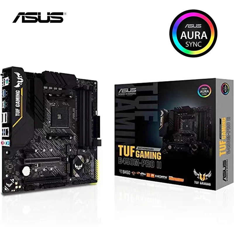 TUF B450M-PRO GAMING、Ryzen 5 3600、メモリ32G TUF B450M-PRO GAMING｜Motherboards｜ASUS Global